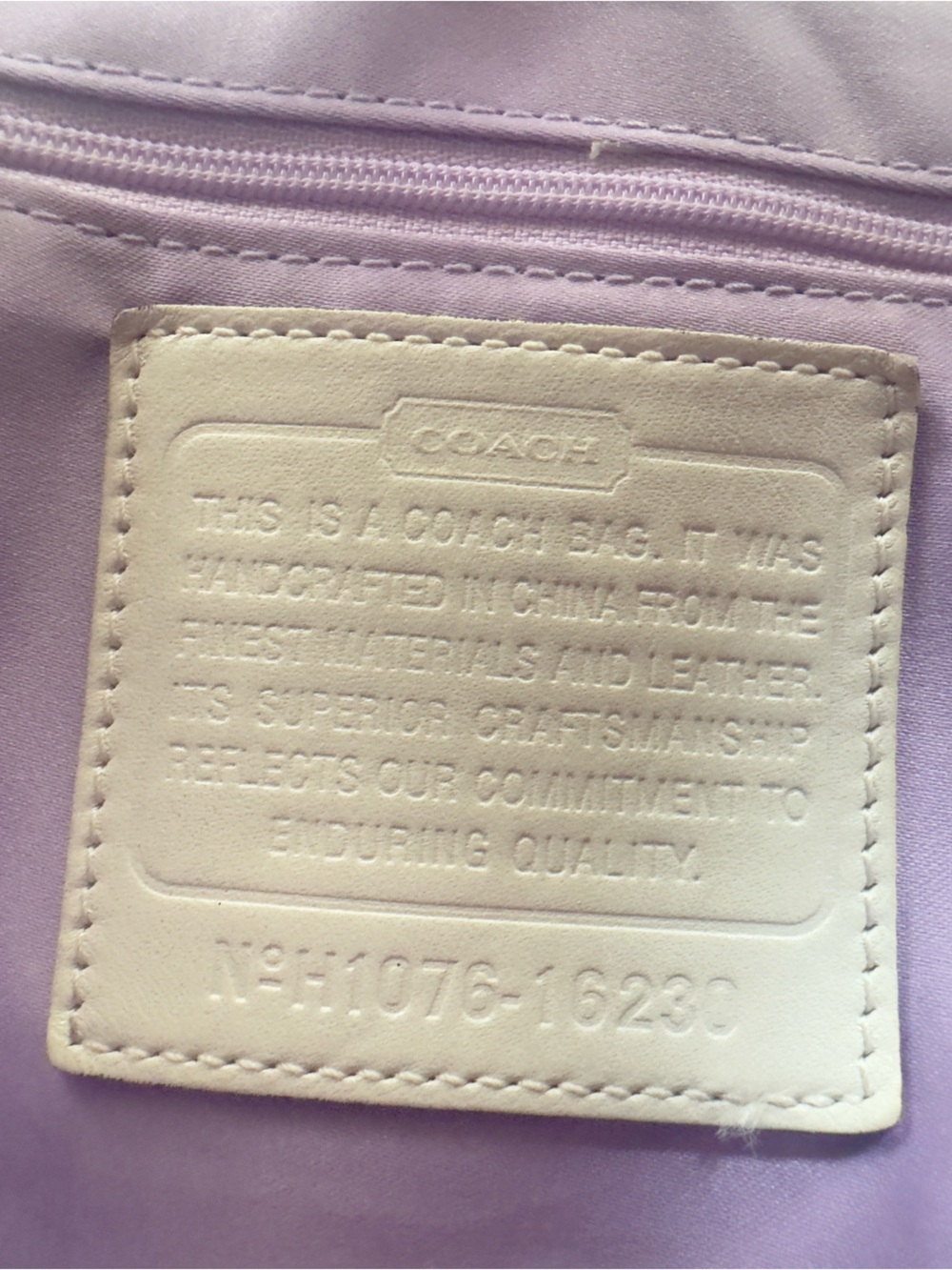 Coach Alexandra Op Art Bag - Picture 12 of 12